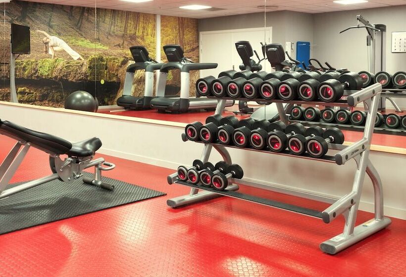 هتل Scandic Fornebu