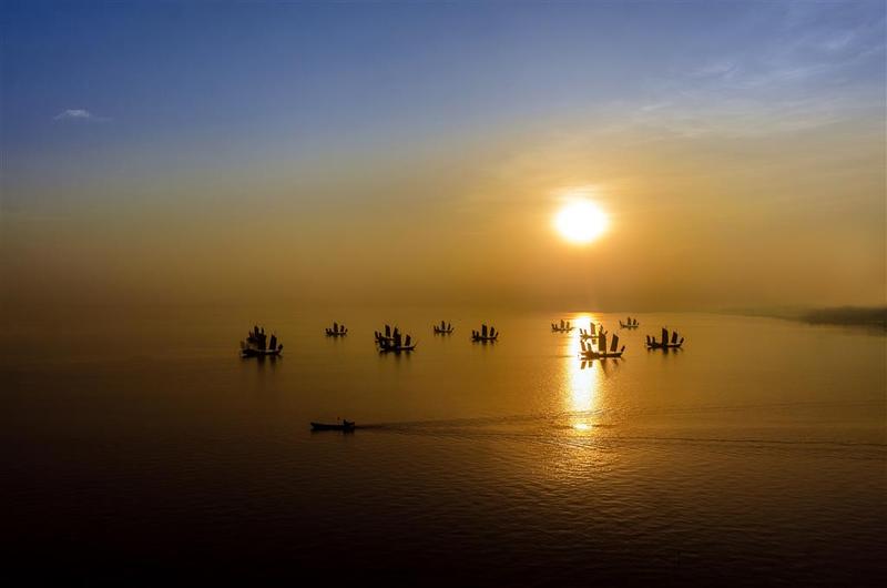 فندق Sheraton Huzhou Taihu Lake Hot Spring Resort & Spa