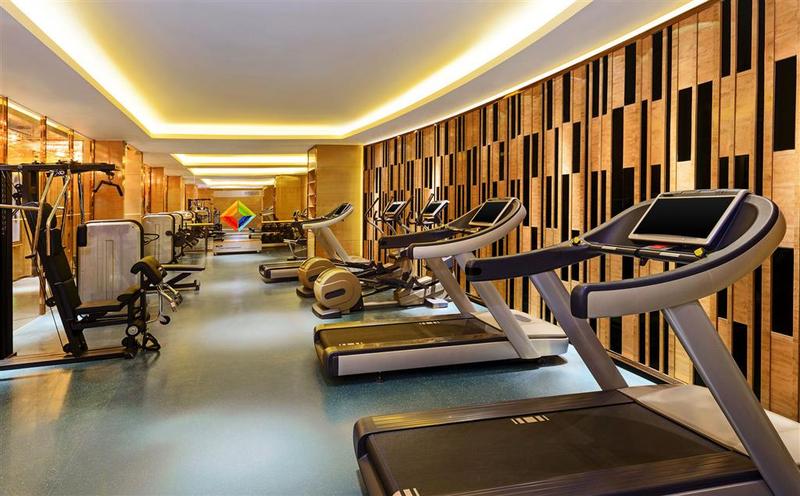 호텔 Sheraton Huzhou Taihu Lake Hot Spring Resort & Spa