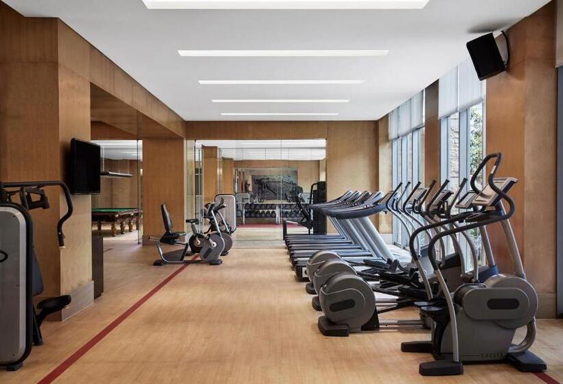 Отель Sheraton Qiandao Lake Resort