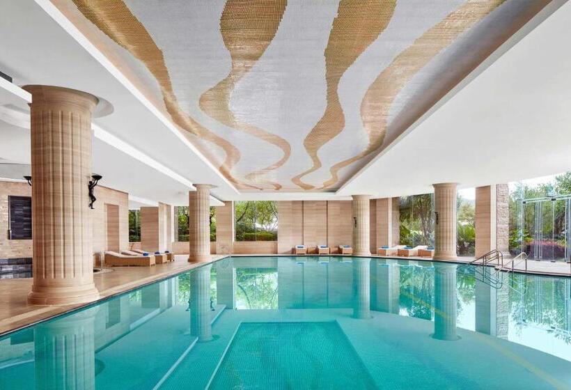 Отель Sheraton Qiandao Lake Resort