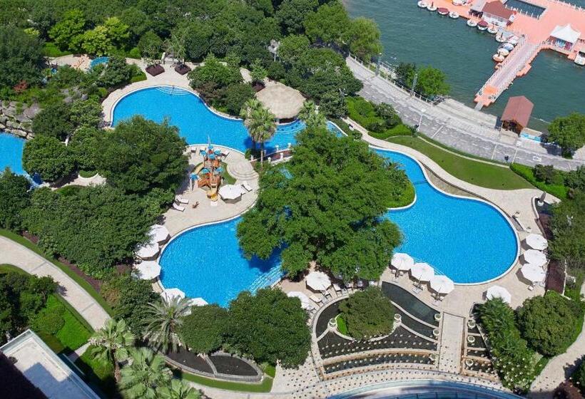 בית מלון כפרי Sheraton Qiandao Lake Resort