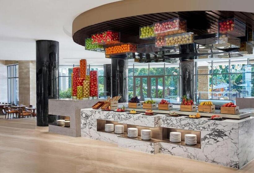 בית מלון כפרי Sheraton Qiandao Lake Resort