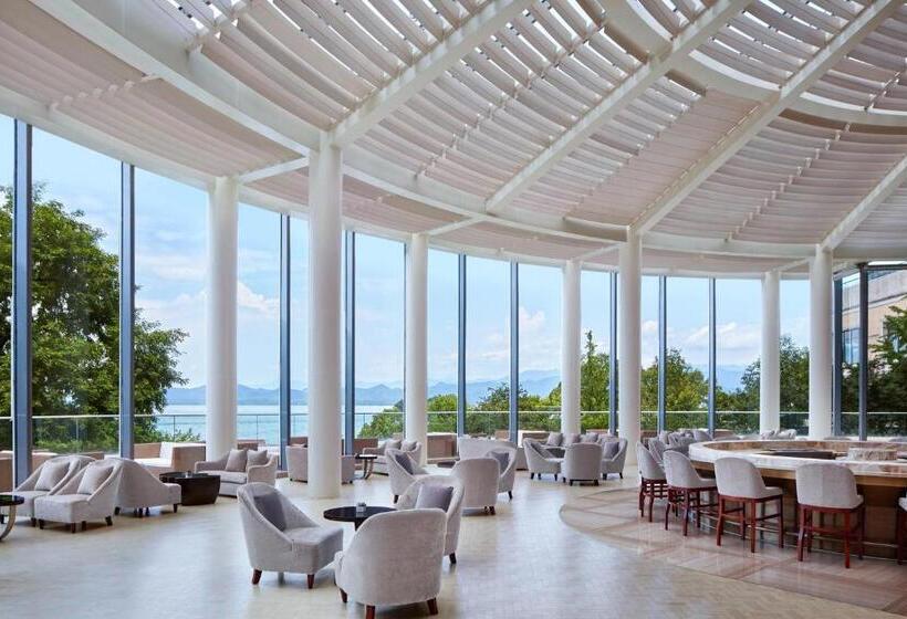 בית מלון כפרי Sheraton Qiandao Lake Resort