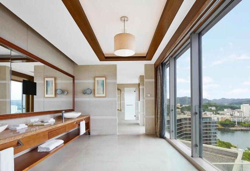 בית מלון כפרי Sheraton Qiandao Lake Resort