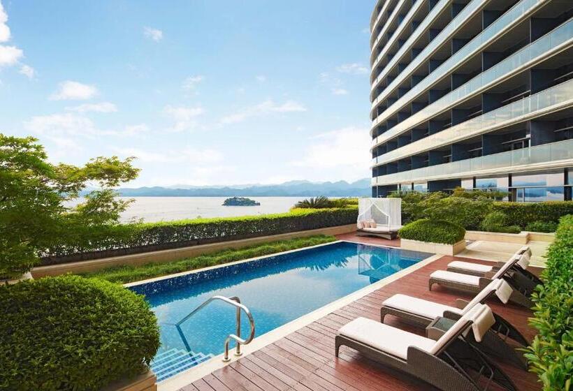 בית מלון כפרי Sheraton Qiandao Lake Resort