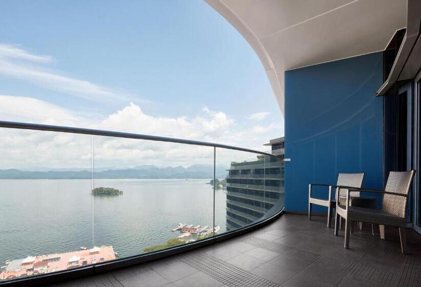 בית מלון כפרי Sheraton Qiandao Lake Resort