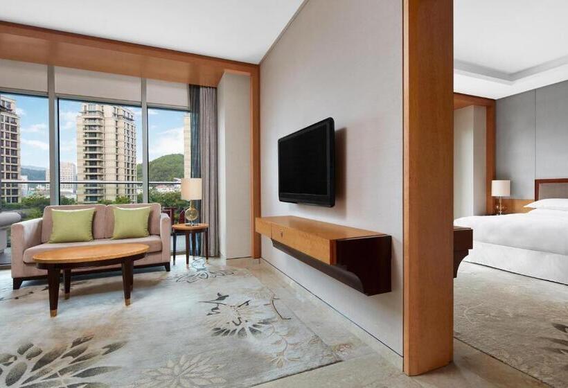 בית מלון כפרי Sheraton Qiandao Lake Resort