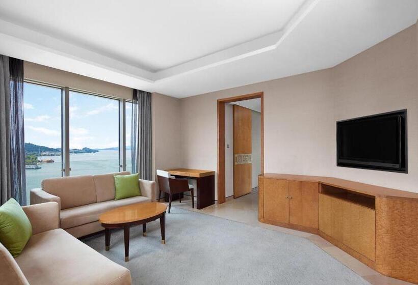 בית מלון כפרי Sheraton Qiandao Lake Resort