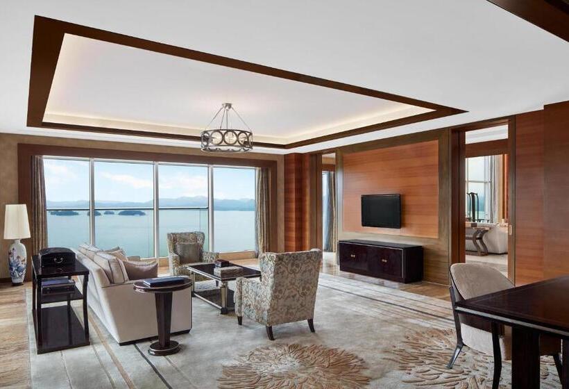 בית מלון כפרי Sheraton Qiandao Lake Resort