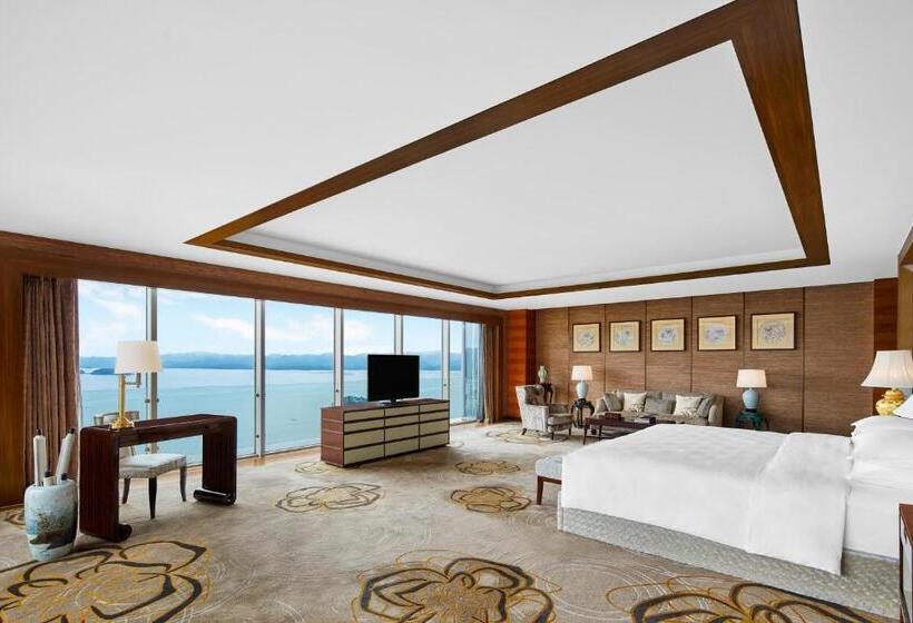 בית מלון כפרי Sheraton Qiandao Lake Resort