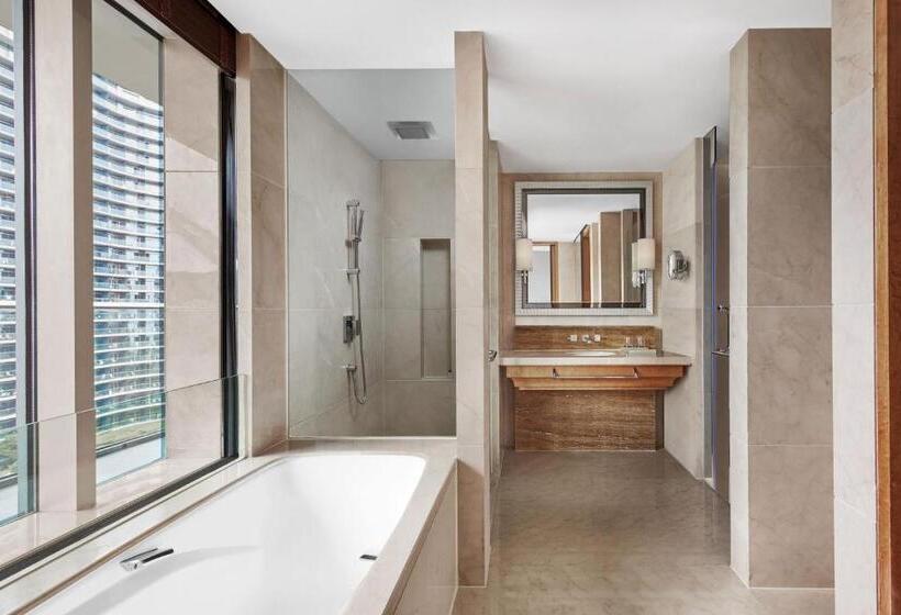 בית מלון כפרי Sheraton Qiandao Lake Resort