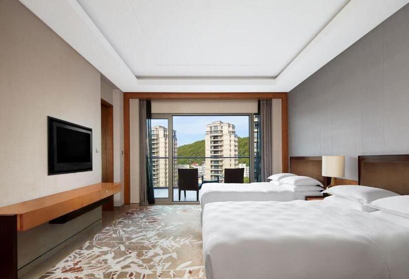 בית מלון כפרי Sheraton Qiandao Lake Resort