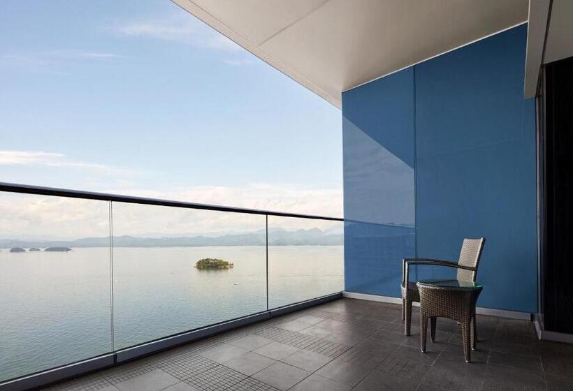 בית מלון כפרי Sheraton Qiandao Lake Resort