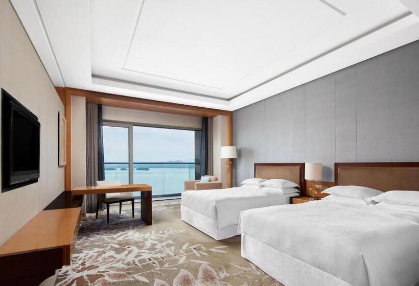 Отель Sheraton Qiandao Lake Resort