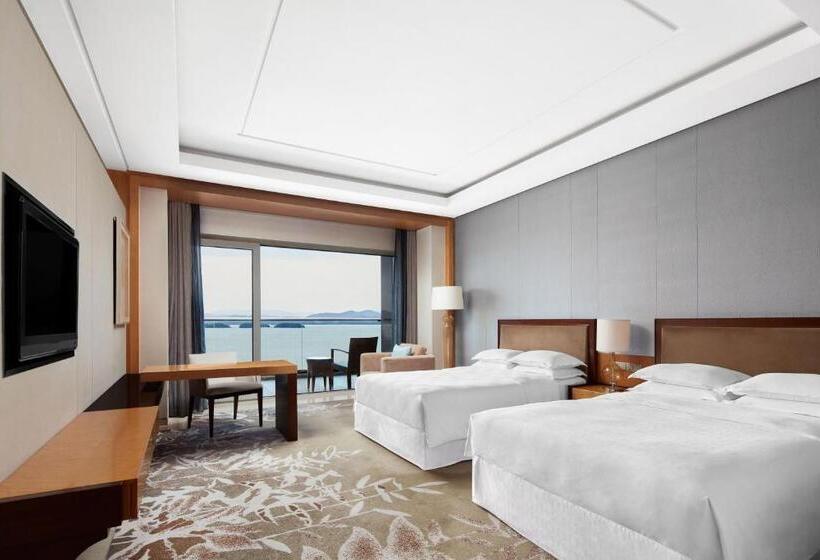 בית מלון כפרי Sheraton Qiandao Lake Resort