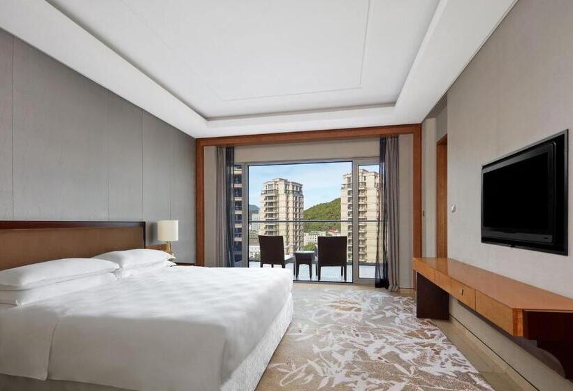 בית מלון כפרי Sheraton Qiandao Lake Resort