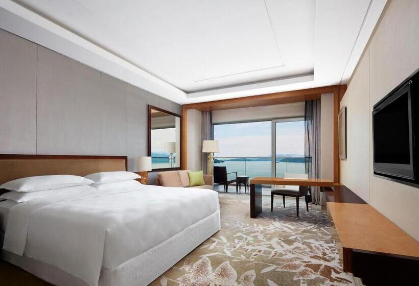 בית מלון כפרי Sheraton Qiandao Lake Resort