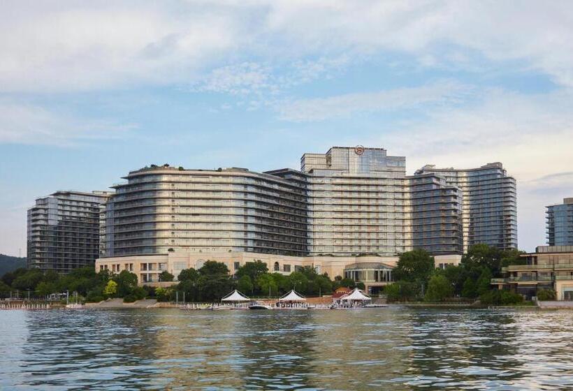 בית מלון כפרי Sheraton Qiandao Lake Resort