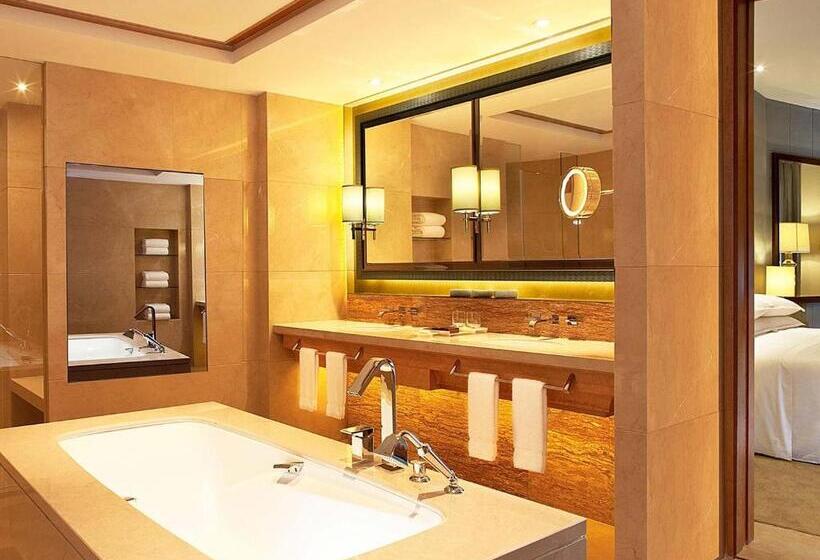 בית מלון כפרי Sheraton Qiandao Lake Resort