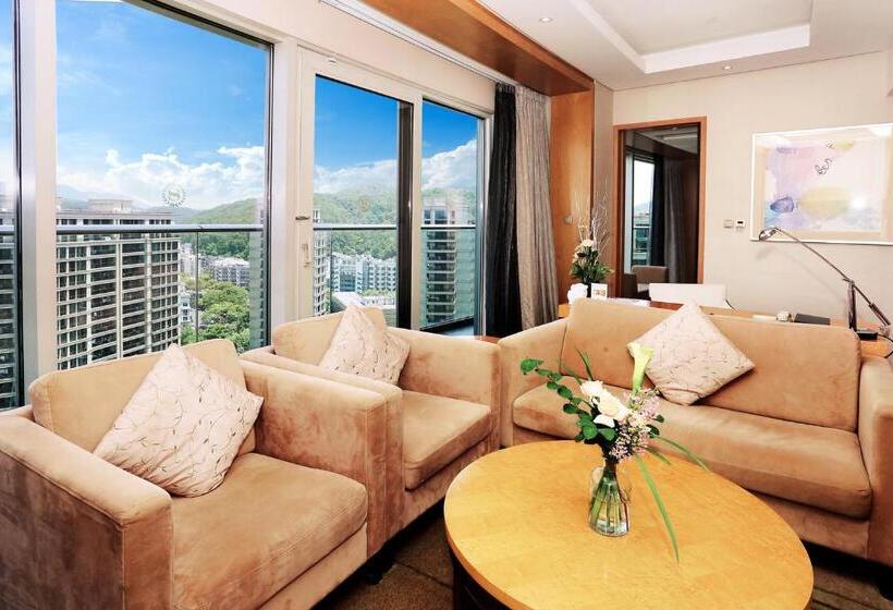 בית מלון כפרי Sheraton Qiandao Lake Resort