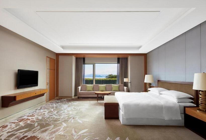 בית מלון כפרי Sheraton Qiandao Lake Resort