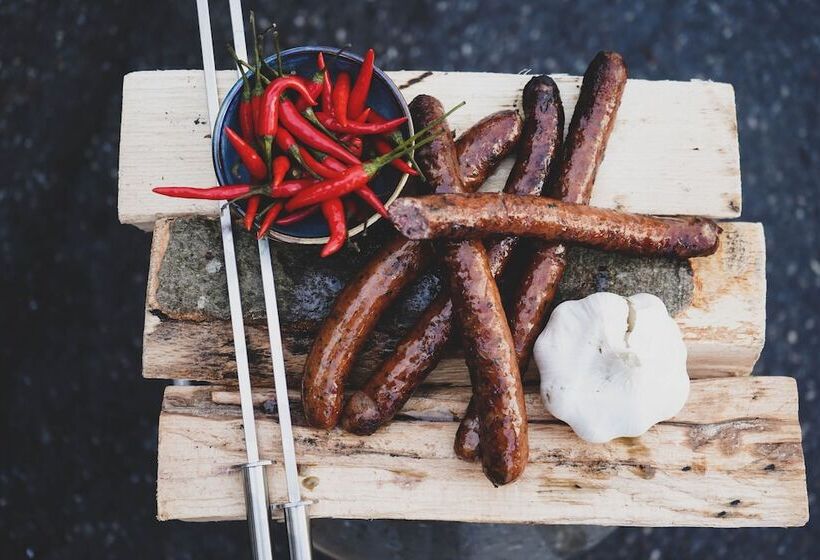 בית מלון כפרי Signina