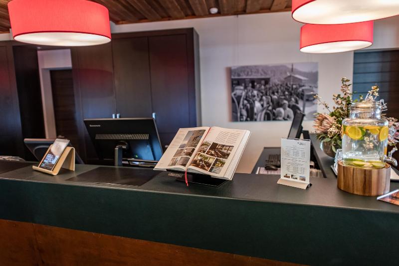 בית מלון כפרי Signina