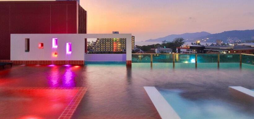 Sleep With Me Hotel Design Hotel @ Patong