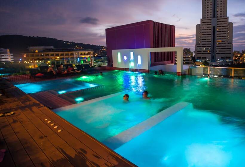Sleep With Me Hotel Design Hotel @ Patong