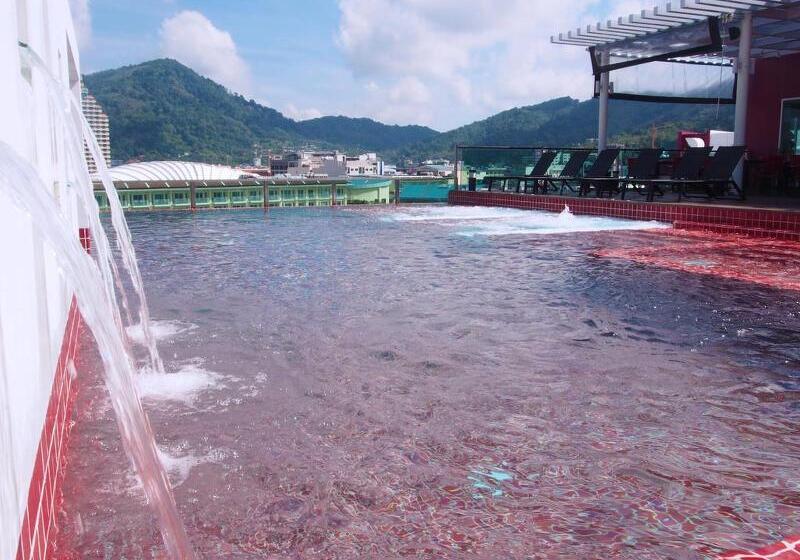 Sleep With Me Hotel Design Hotel @ Patong