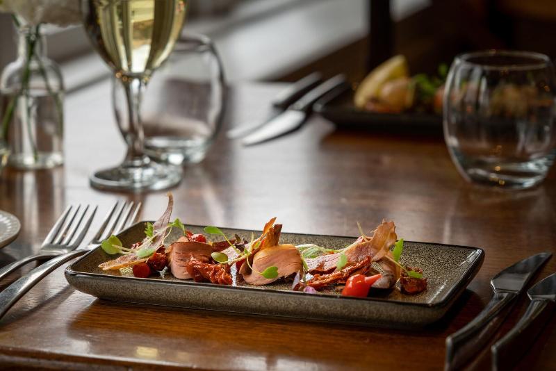 Отель Sligachan