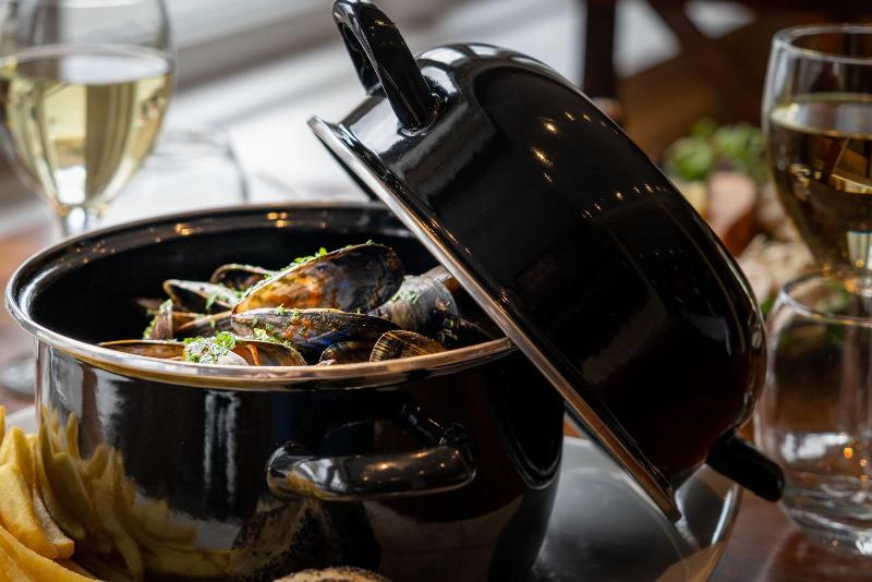 Отель Sligachan