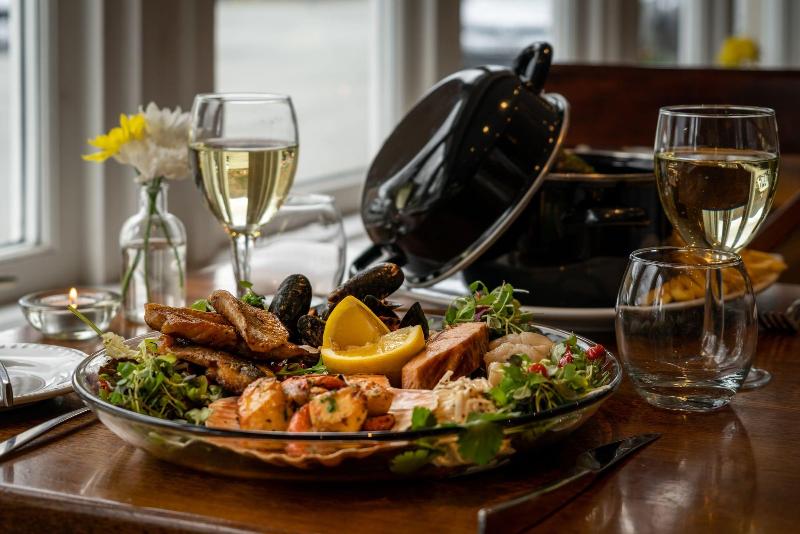 Отель Sligachan