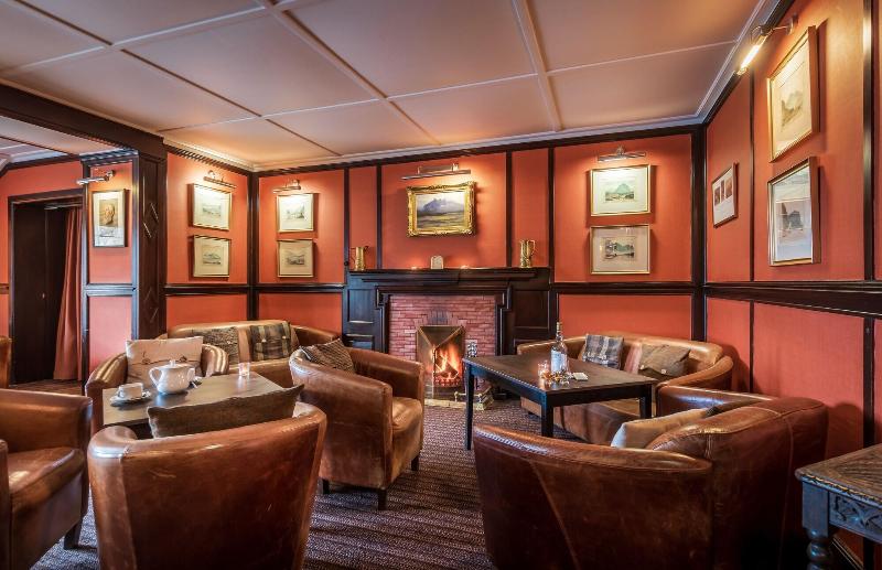 Отель Sligachan