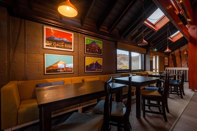 Отель Sligachan