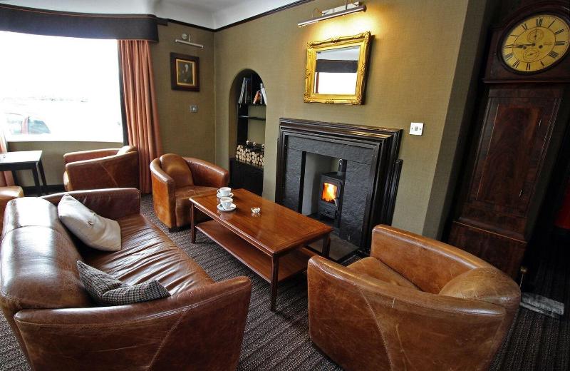 Отель Sligachan