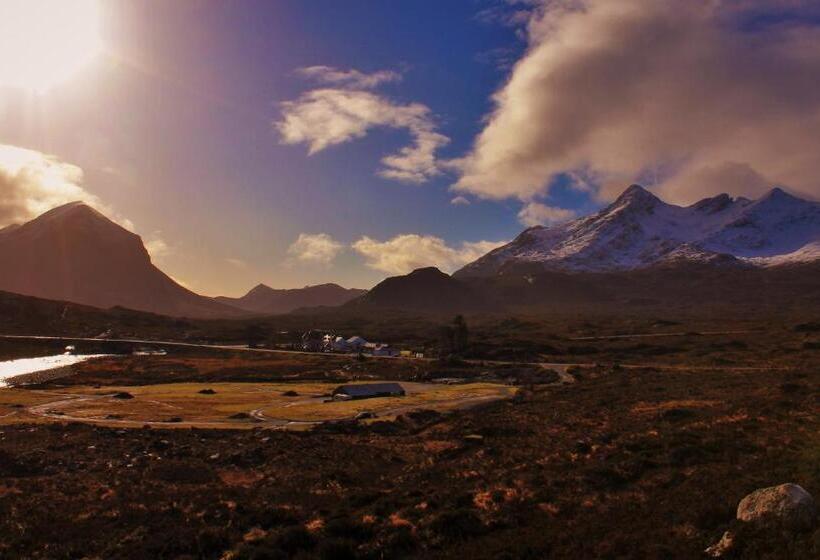 Отель Sligachan