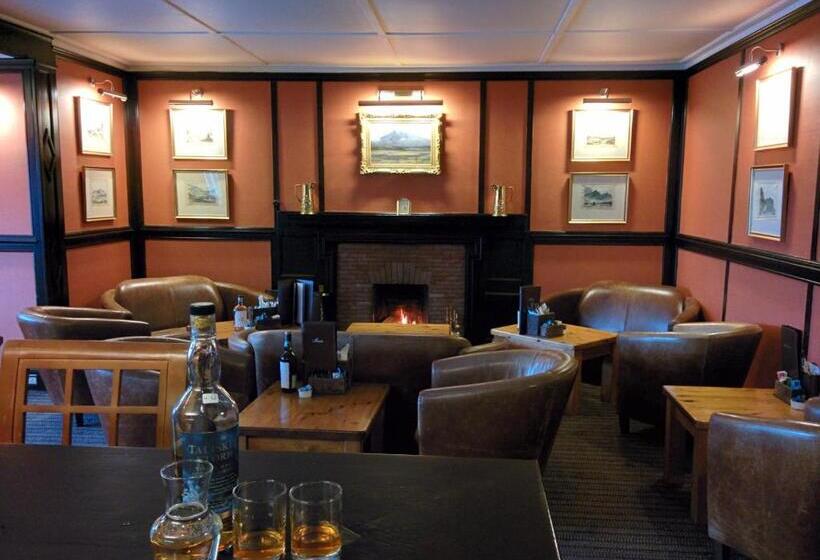 Отель Sligachan