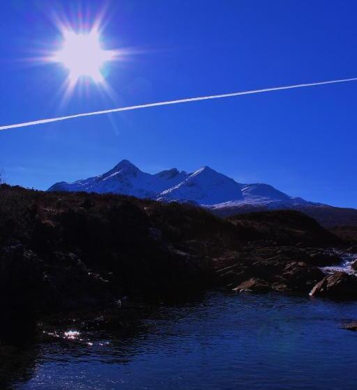 Отель Sligachan