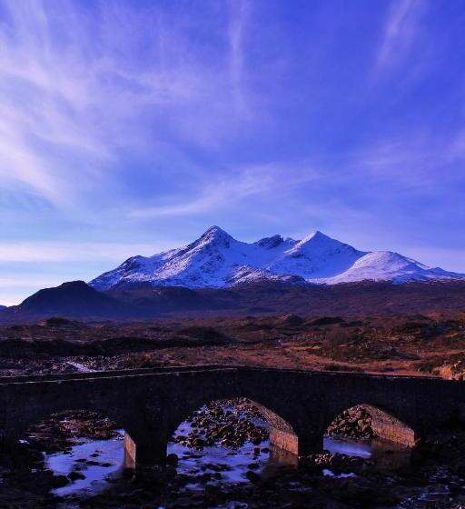 Отель Sligachan