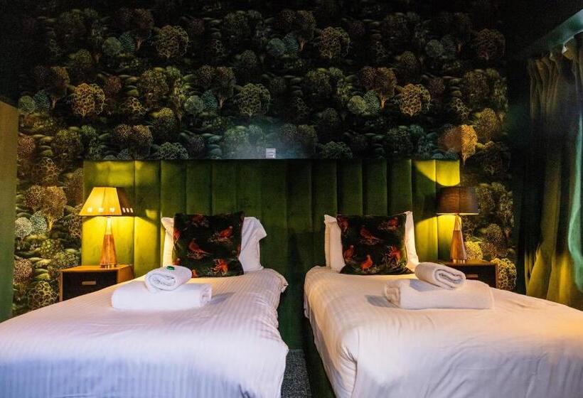 Отель Sligachan