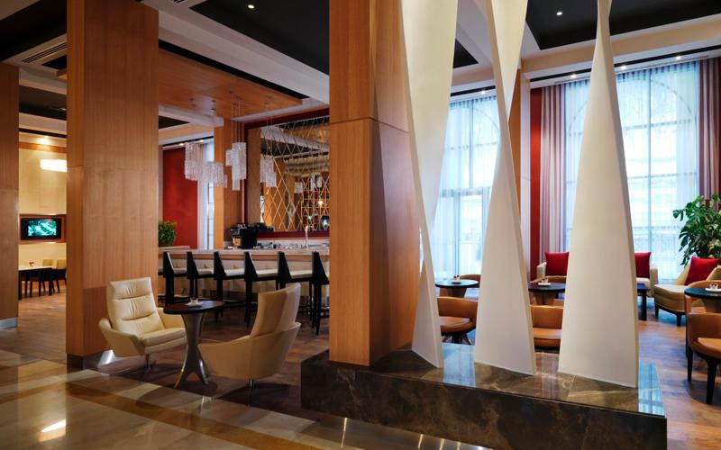 هتل Sochi Marriott Krasnaya Polyana