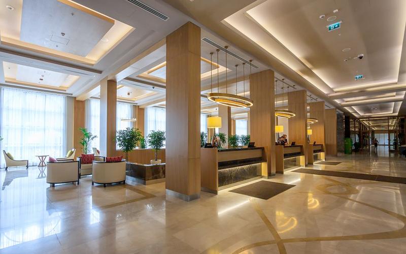 هتل Sochi Marriott Krasnaya Polyana