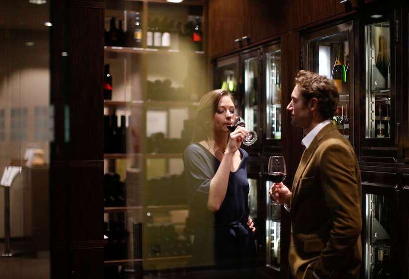 호텔 St. Martins Therme & Lodge