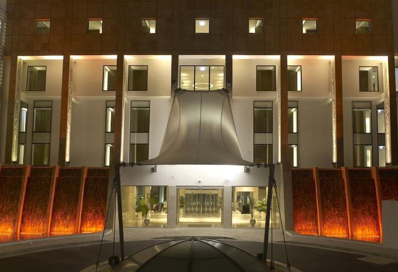 Sunrise Pearl Hotel & Spa