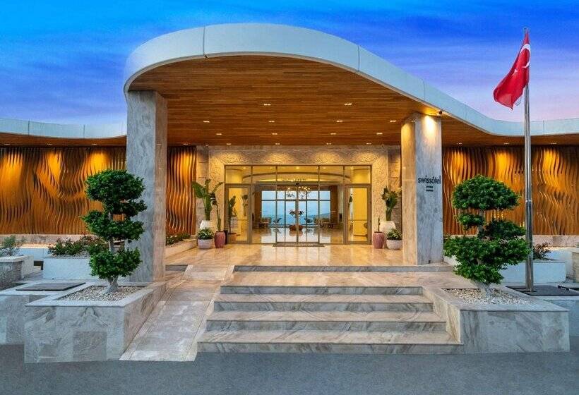 فندق Swissôtel Living Bodrum