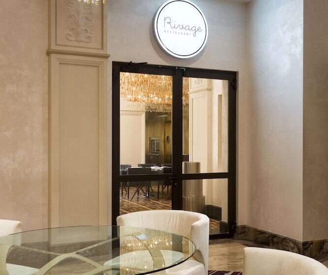 هتل Swissôtel Resort Sochi Kamelia