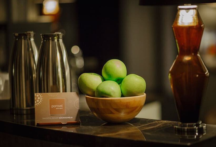 هتل Swissôtel Resort Sochi Kamelia