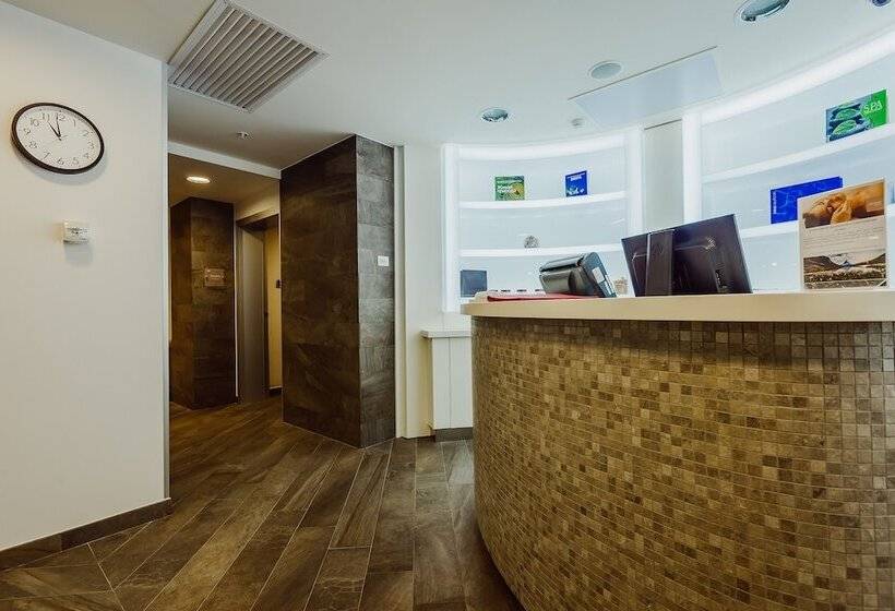 هتل Swissôtel Resort Sochi Kamelia